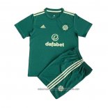 Celtic Away Shirt 2021-2022 Kid