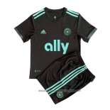 Charlotte FC Away Shirt 2022 Kid