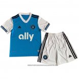Charlotte FC Home Shirt 2022 Kid