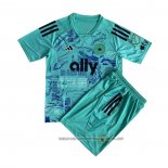 Charlotte FC One Planet Shirt 2023 Kid