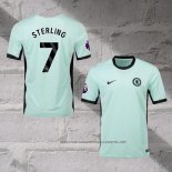 Chelsea Player Sterling Third Shirt 2023-2024