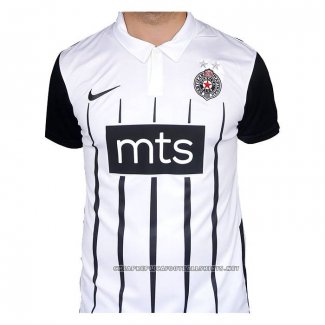FK Partizan Home Shirt 2021-2022 Thailand