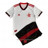 Flamengo Away Shirt 2022 Kid