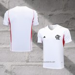 Flamengo Training Shirt 2023-2024 White