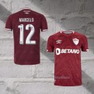 Fluminense Player Marcelo Third Shirt 2022-2023