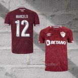 Fluminense Player Marcelo Third Shirt 2022-2023