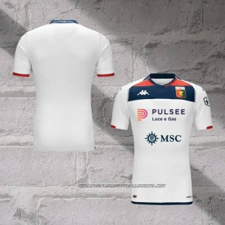 Genoa Away Shirt 2023-2024