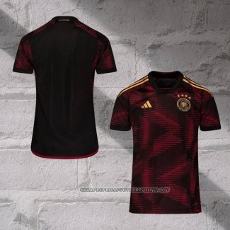 Germany Away Shirt 2022