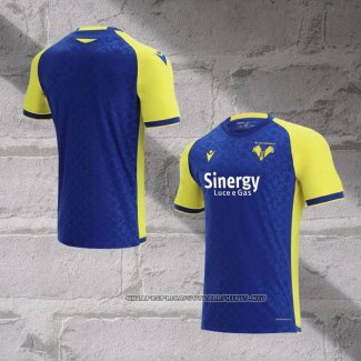 Hellas Verona Home Shirt 2021-2022 Thailand