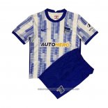 Hertha BSC Home Shirt 2021-2022 Kid