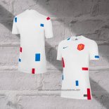 Holland Away Euro Shirt 2022 Women