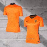 Holland Home Shirt 2020-2021 Women