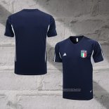 Italy Training Shirt 2023-2024 Blue