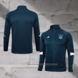 Jacket Ajax 2023-2024 Blue