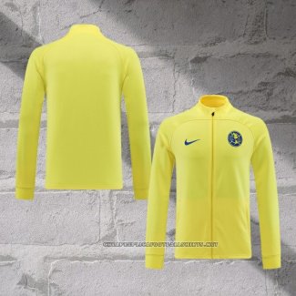 Jacket America 2023-2024 Yellow