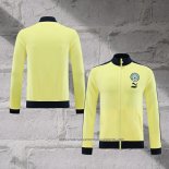 Jacket Manchester City 2023-2024 Yellow