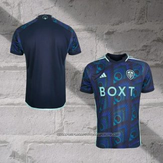 Leeds United Away Shirt 2023-2024