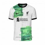 Liverpool Away Shirt 2023-2024 Thailand