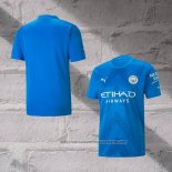Manchester City Goalkeeper Shirt 2022-2023 Blue