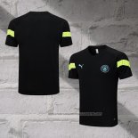 Manchester City Training Shirt 2022-2023 Black