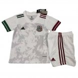 Mexico Away Shirt 2020-2021 Kid
