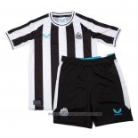 Newcastle United Home Shirt 2022-2023 Kid