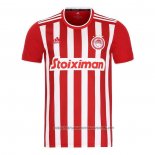 Olympiacos Home Shirt 2021-2022 Thailand