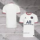 Paris Saint-Germain Fourth Shirt 2021-2022