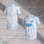 Philadelphia Union Primeblue Shirt 2021 Thailand