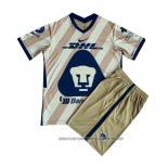 Pumas UNAM Third Shirt 2021 Kid