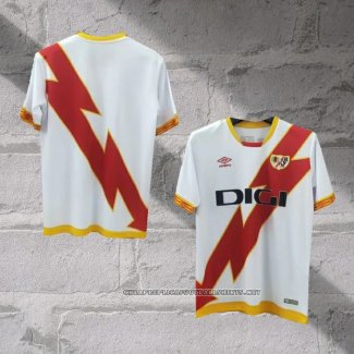 Rayo Vallecano Home Shirt 2023-2024