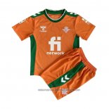 Real Betis Third Shirt 2022-2023 Kid