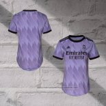 Real Madrid Away Shirt 2022-2023 Women