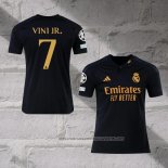 Real Madrid Player Vini JR. Third Shirt 2023-2024