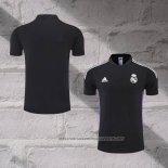 Real Madrid Training Shirt 2022-2023 Black and Purpura