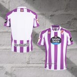 Real Valladolid Home Shirt 2023-2024 Thailand