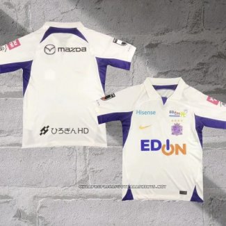 Sanfrecce Hiroshima Away Shirt 2023 Thailand