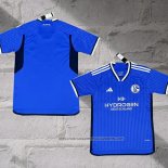 Schalke 04 Home Shirt 2023-2024 Thailand