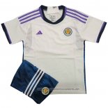 Scotland Away Shirt 2022 Kid