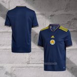 Scotland Home Euro Shirt 2022