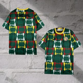 Senegal Away Shirt 2024 Thailand