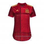 Spain Home Shirt 2020 Women