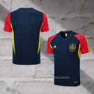 Spain Training Shirt 2023-2024 Blue