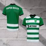 Sporting Home Shirt 2022-2023