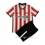 Sunderland Home Shirt 2022-2023 Kid