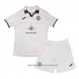 Swansea City Home Shirt 2022-2023 Kid