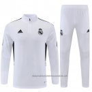 Sweatshirt Tracksuit Real Madrid 2022-2023 White