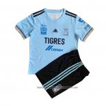 Tigres UANL Away Shirt 2021-2022 Kid