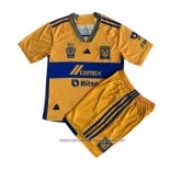 Tigres UANL Home Shirt 2023-2024 Kid