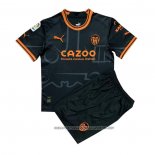 Valencia Away Shirt 2022-2023 Kid